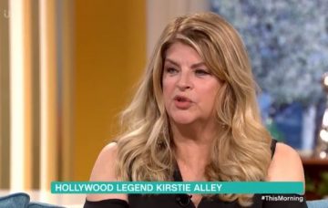 Kirstie Alley