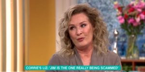 Bev Callard This Morning