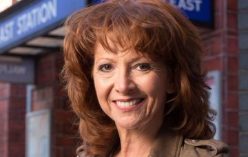 Bonnie Langford as Carmel Kazemi