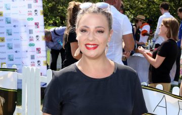 Lisa Armstrong at PupAid 2018