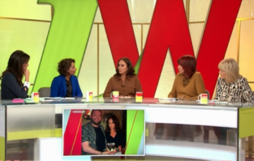 Loose Women panel