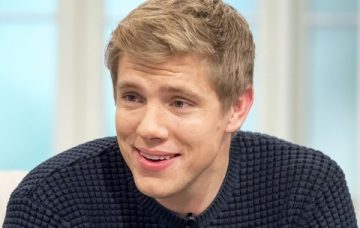Ryan Hawley ITV