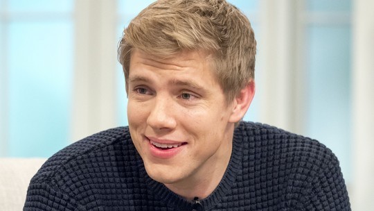 Ryan Hawley ITV