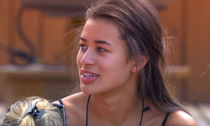 Montana Brown, Love Island