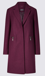 M&S coat