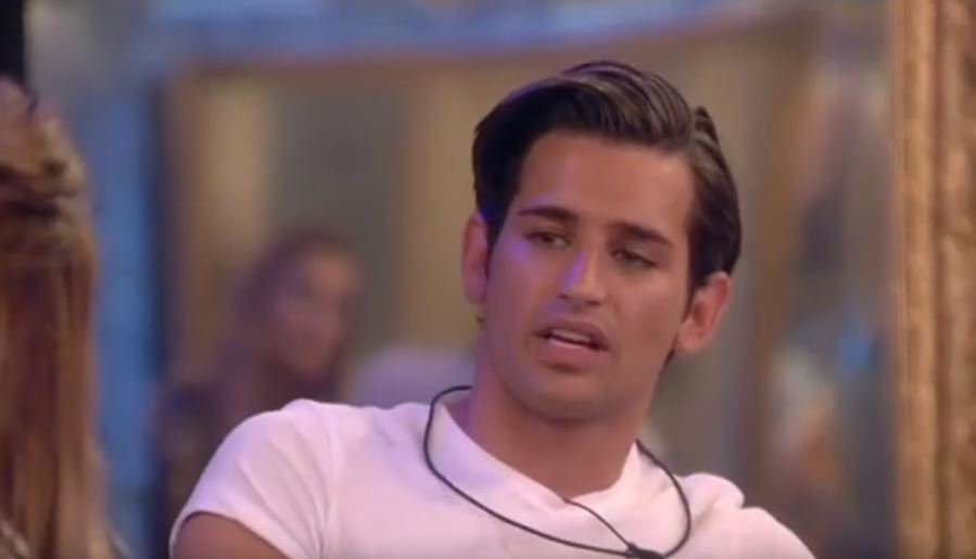 Ollie Locke in CBB