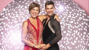 Kate Silverton Strictly Come Dancing BBC