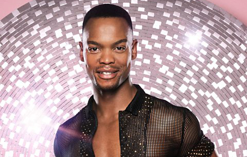 Johannes Radebe BBC