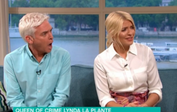 Phil S and Holly W on This Morning