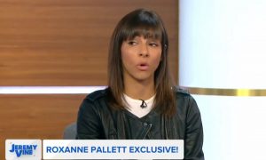 Roxanne Pallett