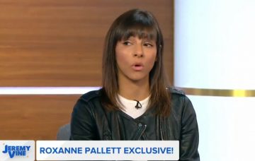 Roxanne Pallett