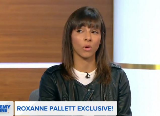 Roxanne Pallett
