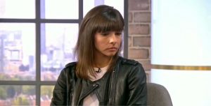 Roxanne Pallett on Jeremy Vine