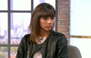 Roxanne Pallett on Jeremy Vine