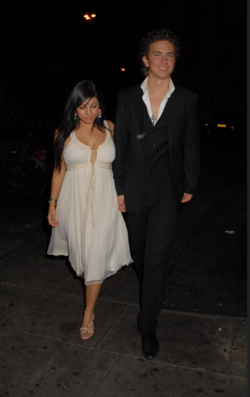 Roxanne Pallett Richard Fleeshman