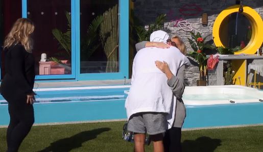 Ryan Thomas returns to CBB house after illness
