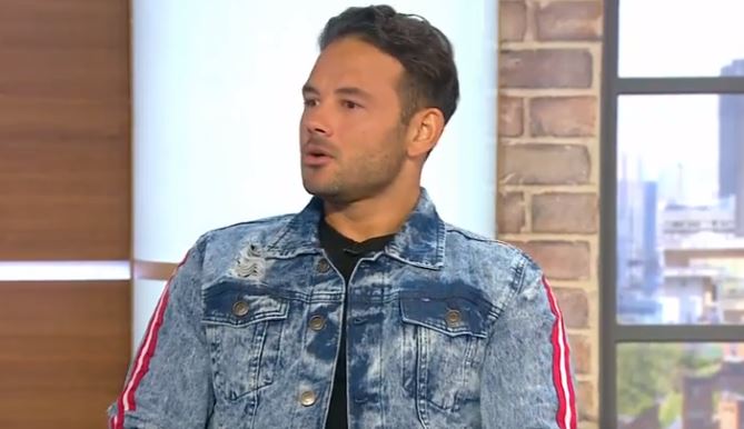 Ryan Thomas on Jeremy Vine