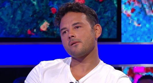Emma Willis interviews Ryan Thomas