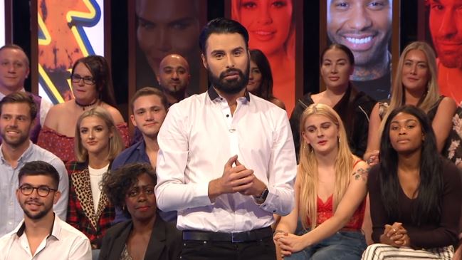 Rylan Clark-Neal