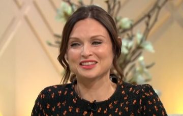 Sophie Ellis-Bextor on Lorraine