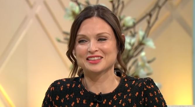 Sophie Ellis-Bextor on Lorraine