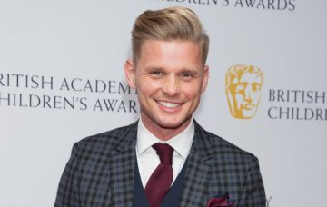 Jeff Brazier, The British Academy Children's Awards Arrivals-Roundhouse-London