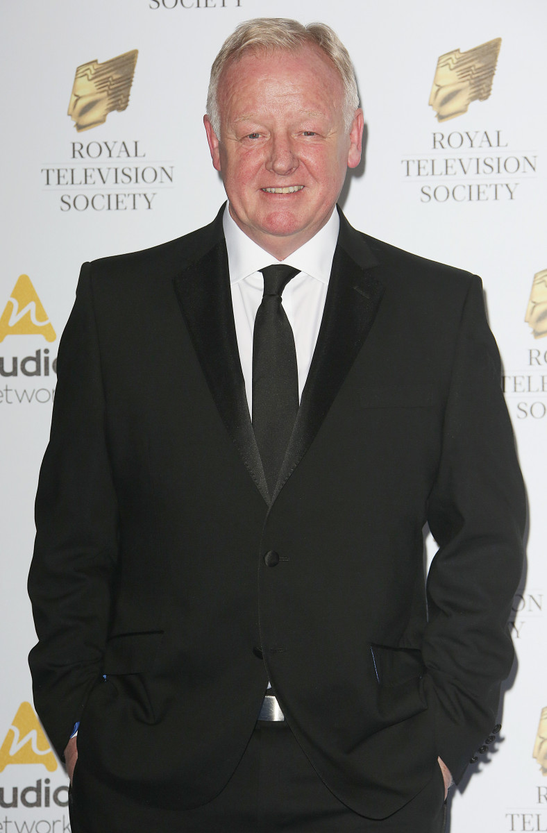 Les Dennis, Royal Television Society Programme Awards 2017 