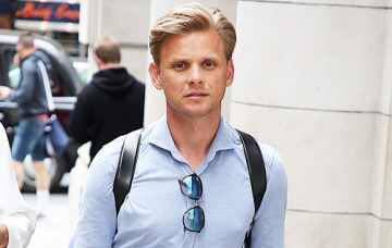 Jeff Brazier, Hello! Magazine x Dover Street Market - 30th Anniversary Party