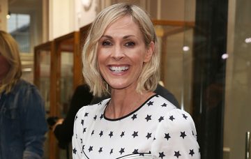 Jenni Falconer, Hello! Magazine x Dover Street Market - 30th Anniversary Party