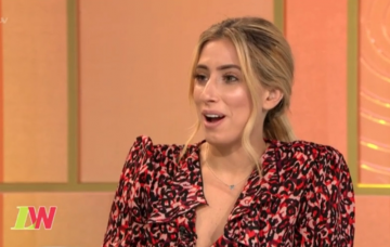 Stacey Solomon on Loose Women