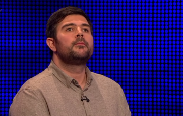 The Chase contestant