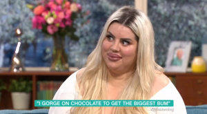 Natasha Crown on TM