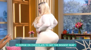 Natasha Cornw on TM