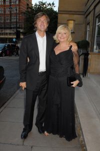 Richard Madeley Judy Finnigan WENN