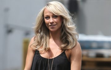 Chloe Madeley WENN