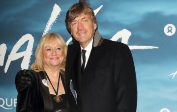 Richard Madeley Judy Finnigan WENN