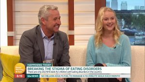 Mark Austin ITV