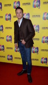 Gary Lucy WENN