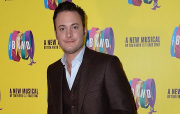Gary Lucy WENN