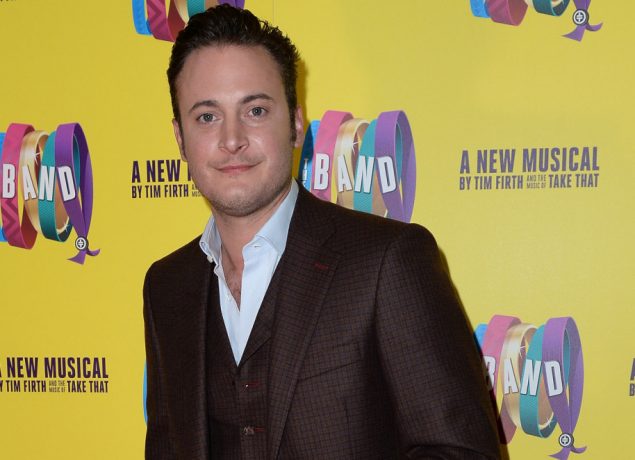 Gary Lucy WENN
