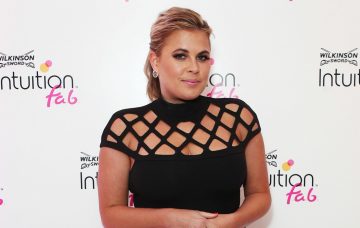 Nadia Essex WENN