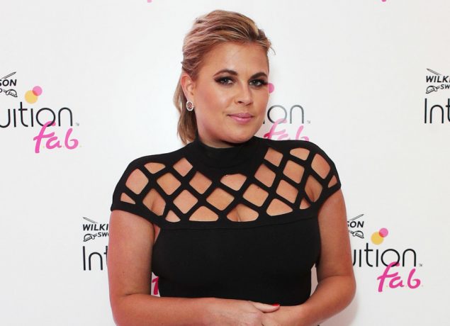 Nadia Essex WENN