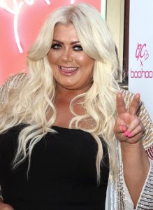 Gemma Collins at the Boohoo x Gemma Collins Launch Party at Tonight Josephine, Waterloo, London