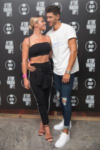 Jack Fowler Laura Crane WENN Love Island