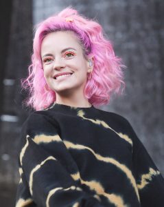 Lilly Allen WENN