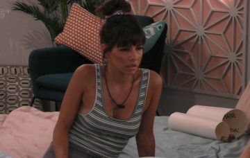 Roxanne Pallett in CBB