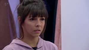 Roxanne Pallett in CBB