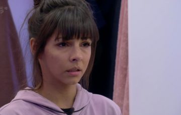Roxanne Pallett in CBB