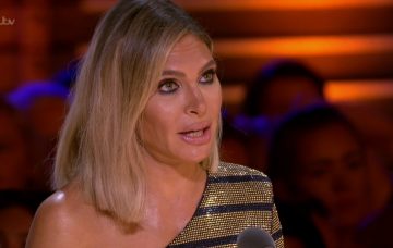 Ayda Field X Factor WENN