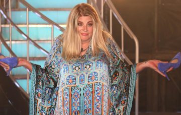 Kirstie Alley Celebrity Big Brother CBB WENN